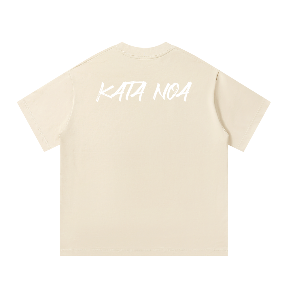 OverSize Māori Mana Tee