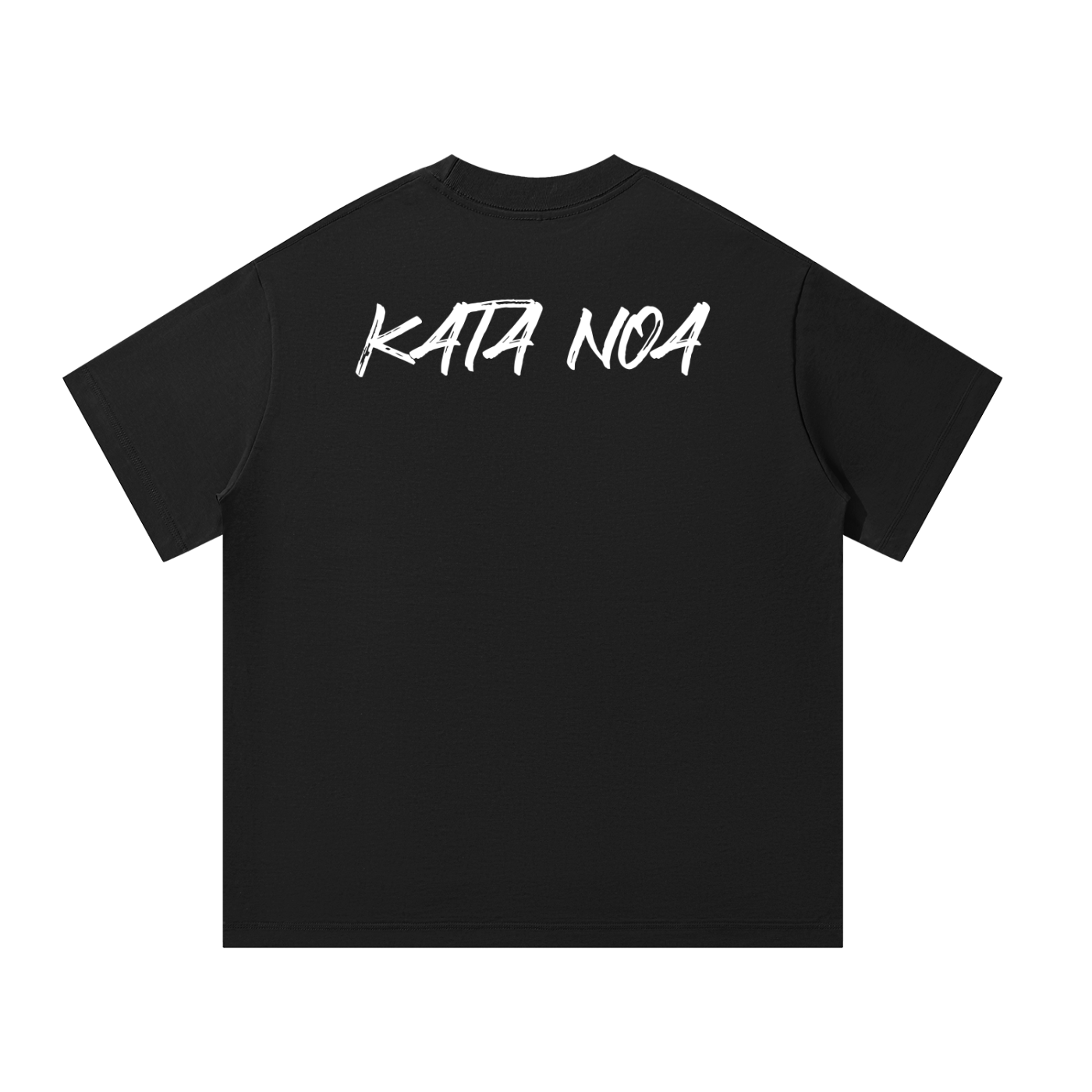 OverSize Māori Mana Tee