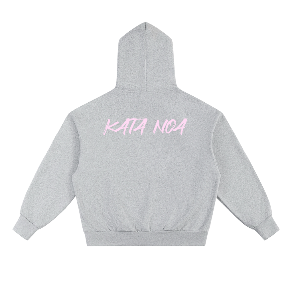 The Subtle Pink- Māori mana