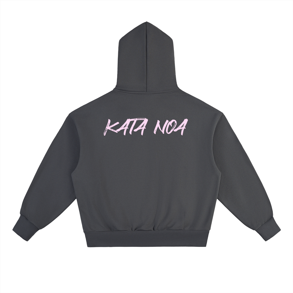The Subtle Pink- Māori mana