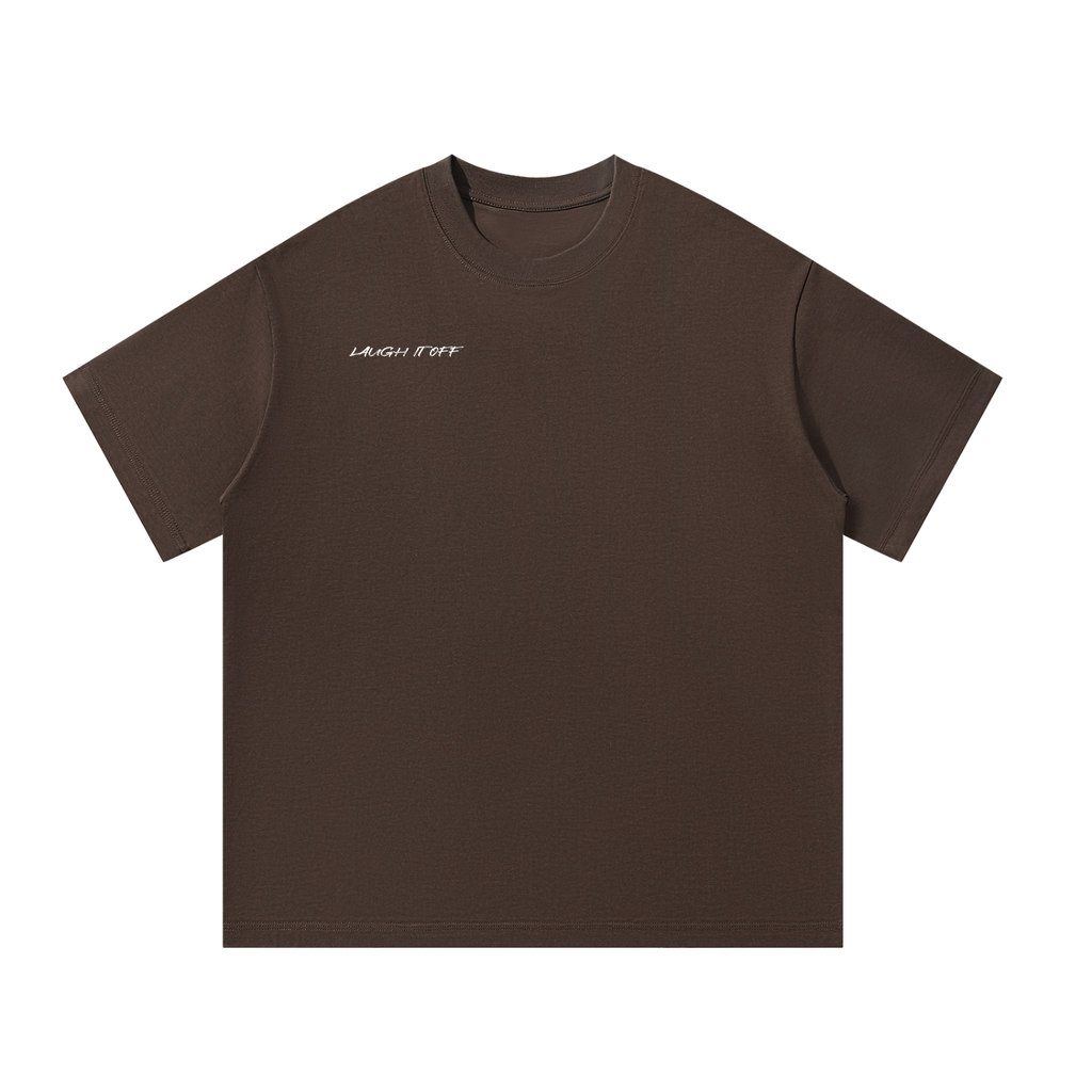 OverSize Māori Mana Tee