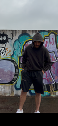 OG GREY AREA SHORTS