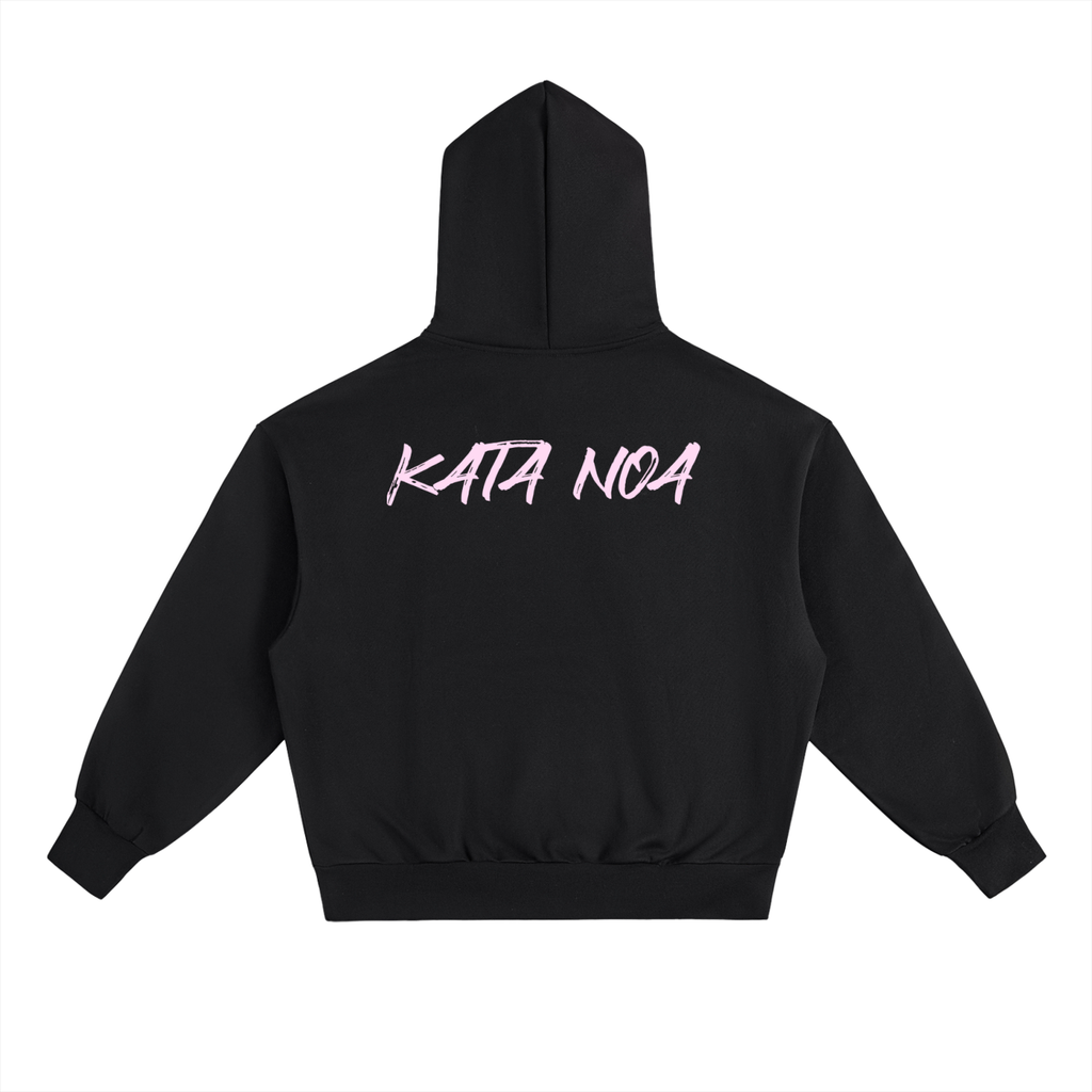 The Subtle Pink- Māori mana