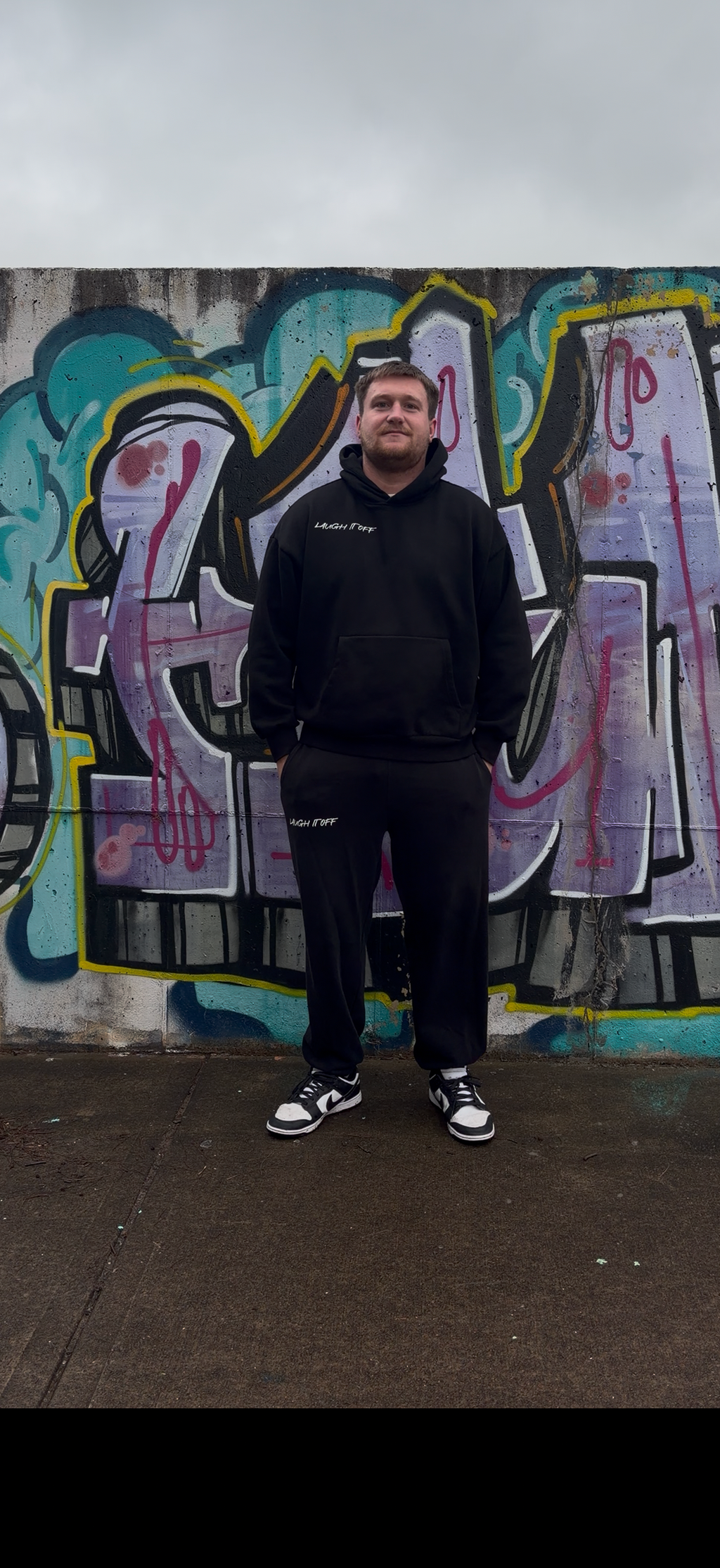 OG BLACK FLEECE
