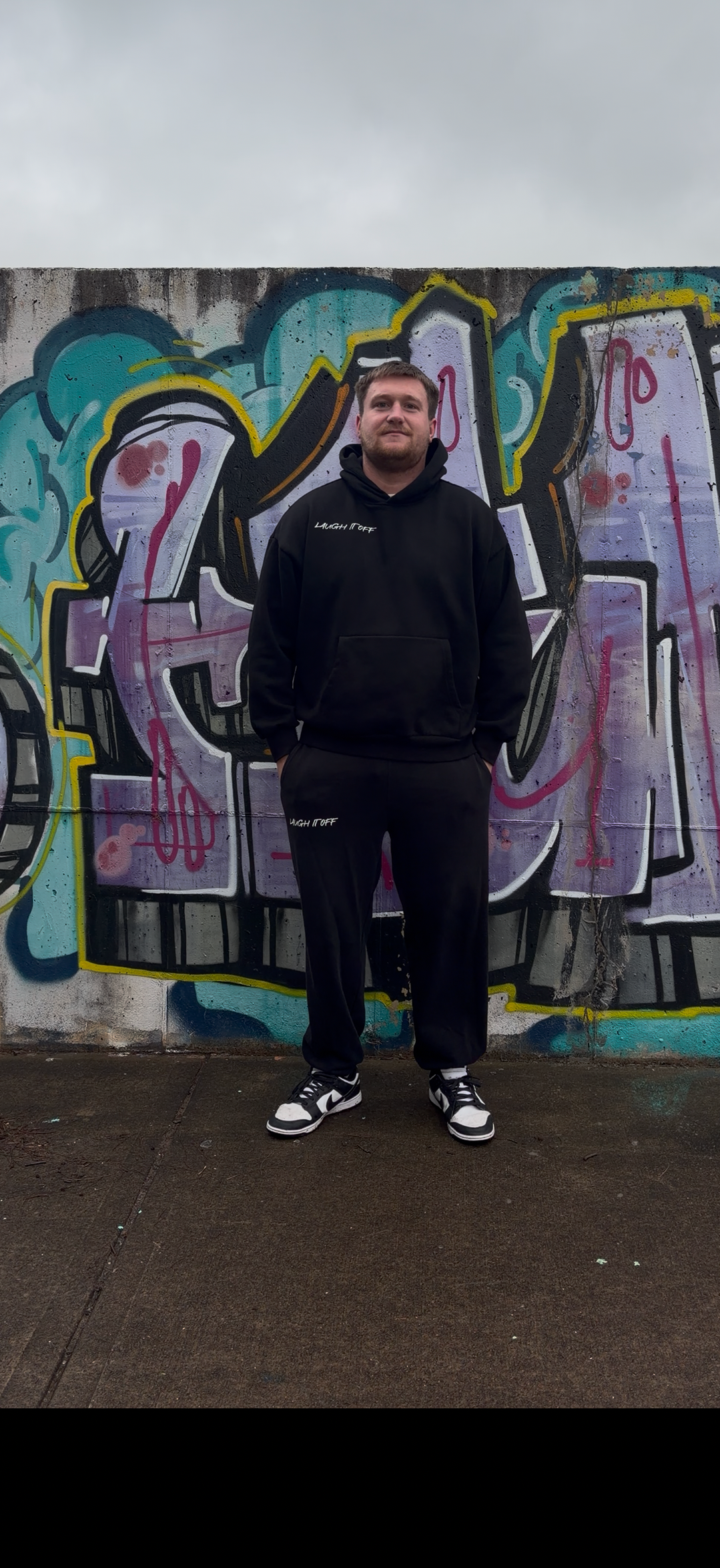OG BLACK FLEECE