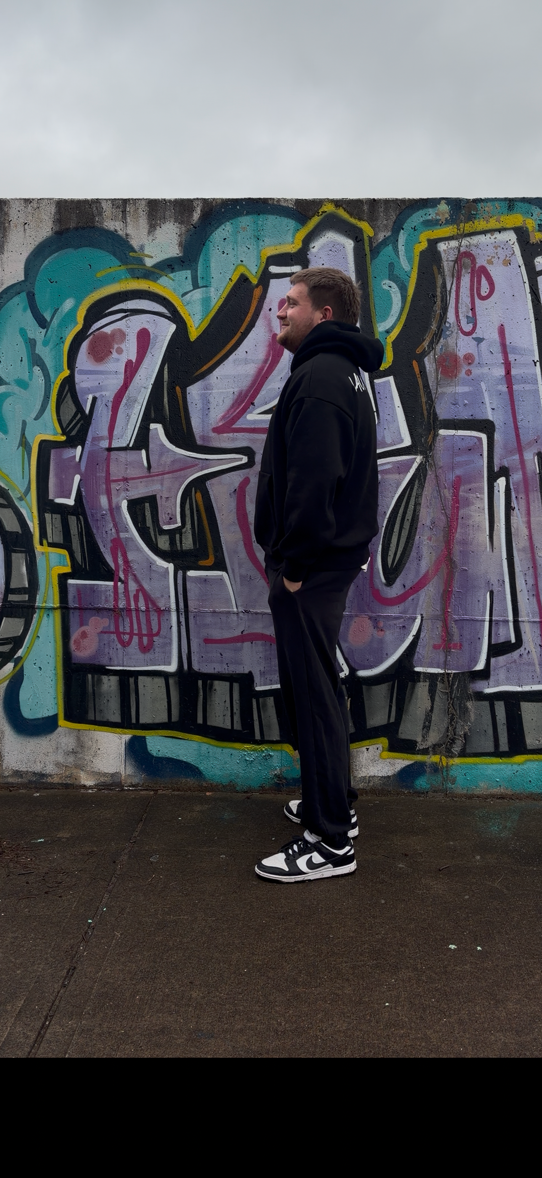 OG BLACK FLEECE