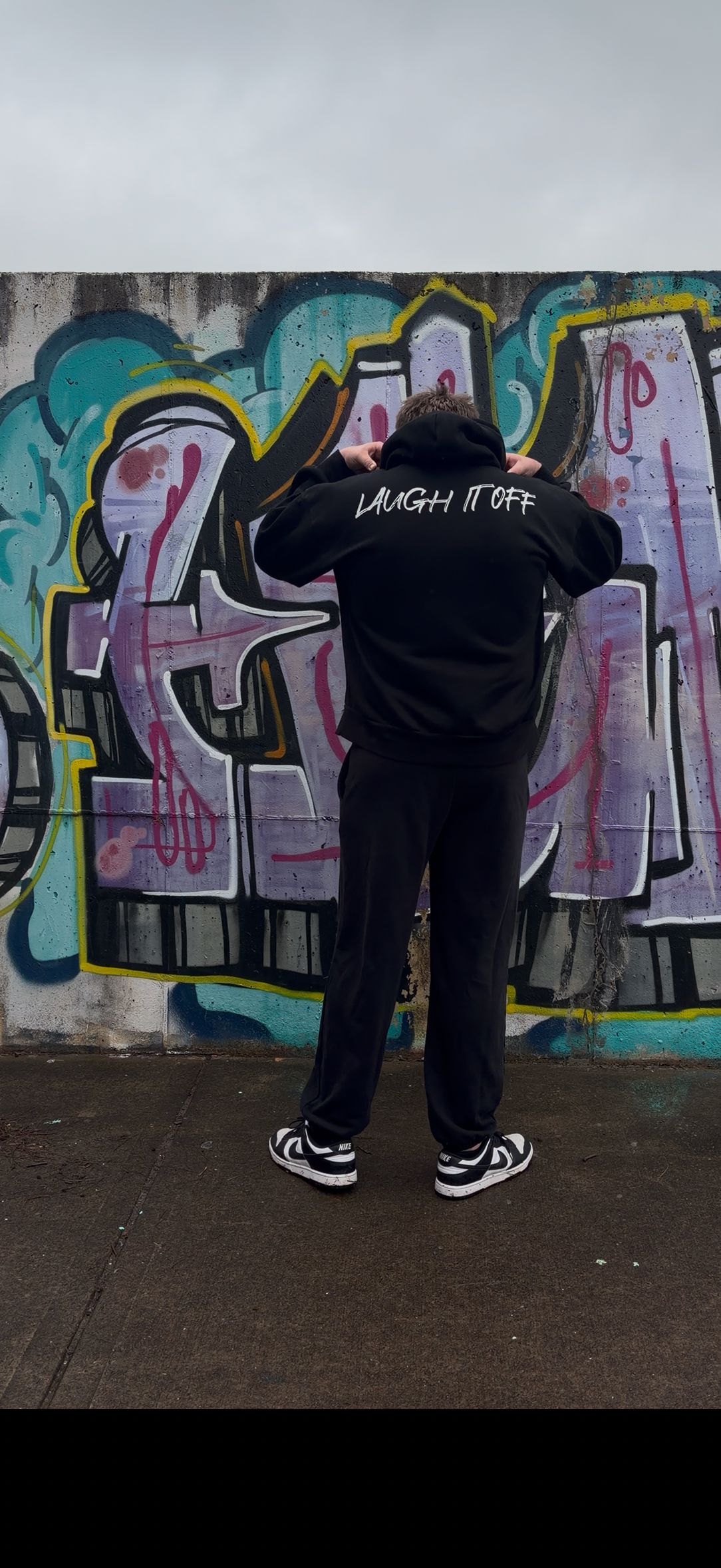 OG BLACK FLEECE