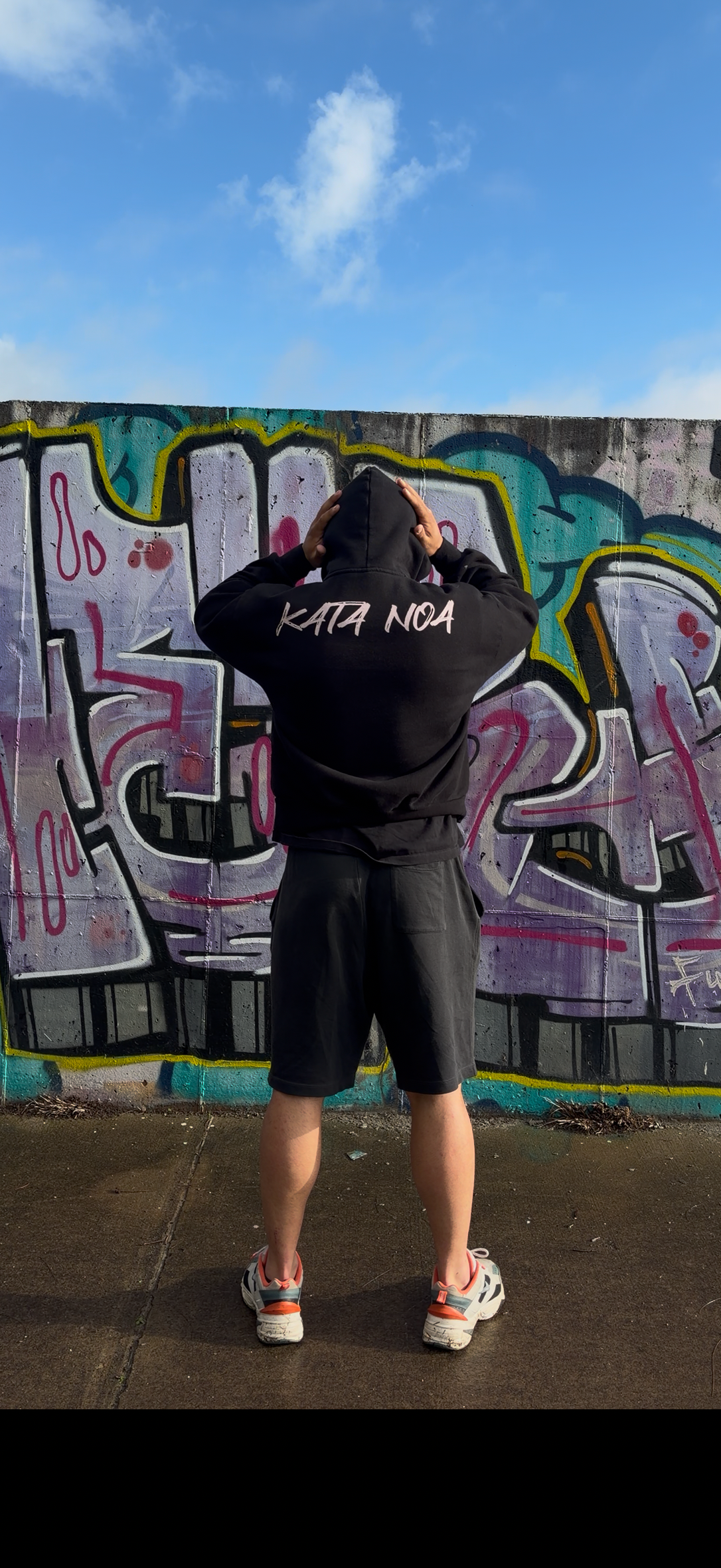 MĀORI MANA SUBTLE PINK FLEECE