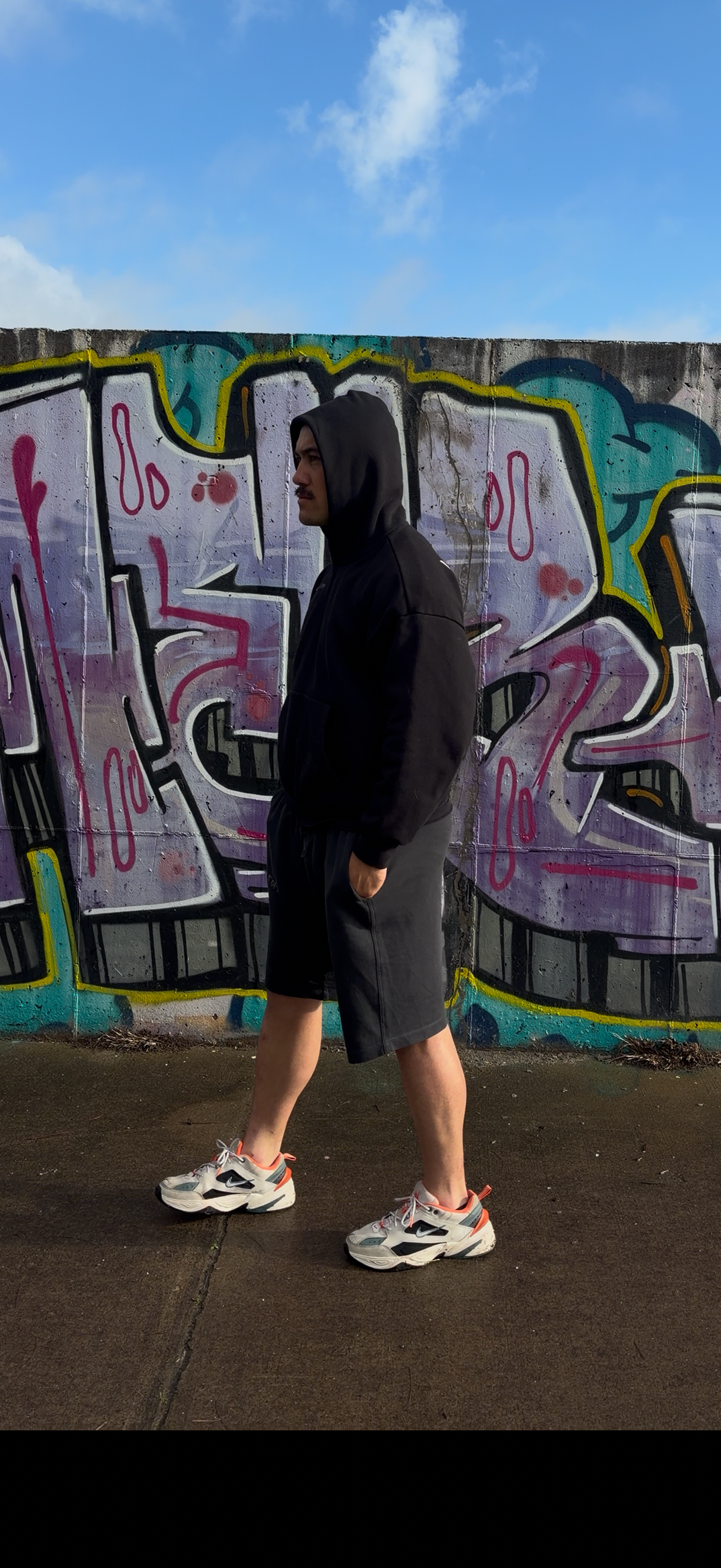 MĀORI MANA SUBTLE PINK FLEECE