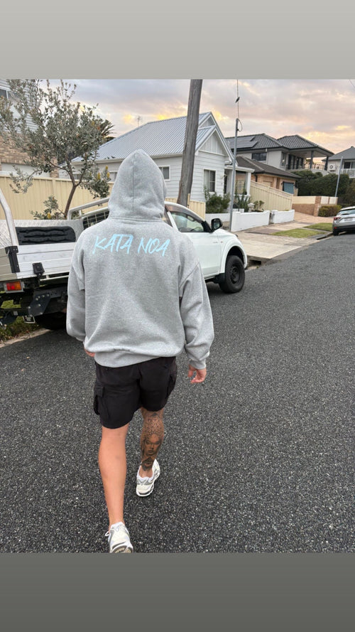 AQUA MĀORI MANA FLEECE