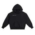 Busta Hoodie - Raven black
