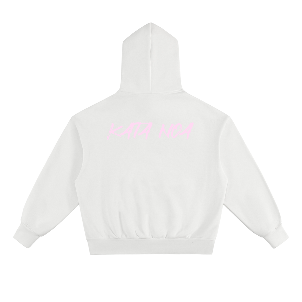 The Subtle Pink- Māori mana